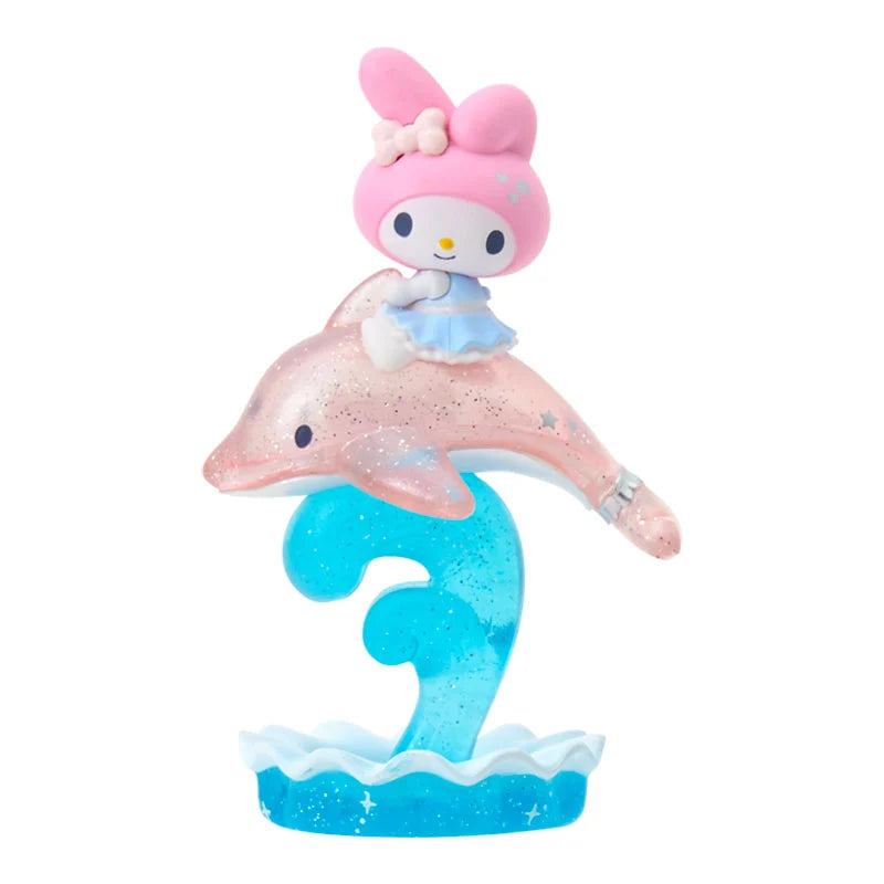 Sanrio Mascot Blind Box (Shiny Dolphin)