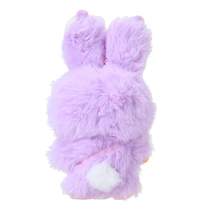 Sanrio Mascot Holder (Fluffy Ear Bunny Club)