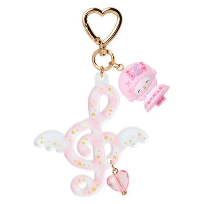 Sanrio My Sweet Piano Key Holder Blind Box (Piano’s Dressed Up Piano Recital)