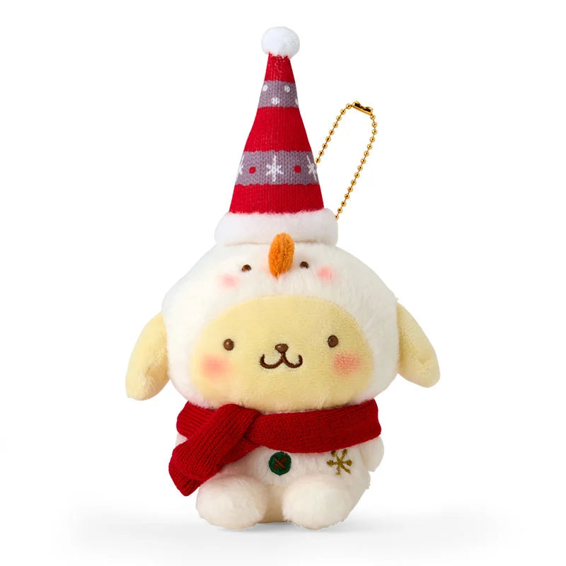 Sanrio Mascot Holder (Christmas)