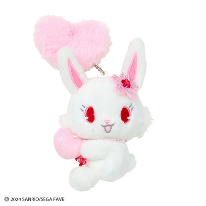 Sanrio Heisei Debut Character Fluffy Heart Series #12-16 (Jewelpet)