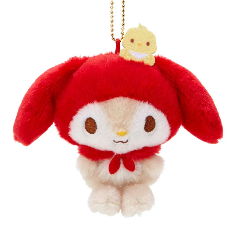 Sanrio Littleforestfellow Mascot holder (attention! Debut character in the 2000s)