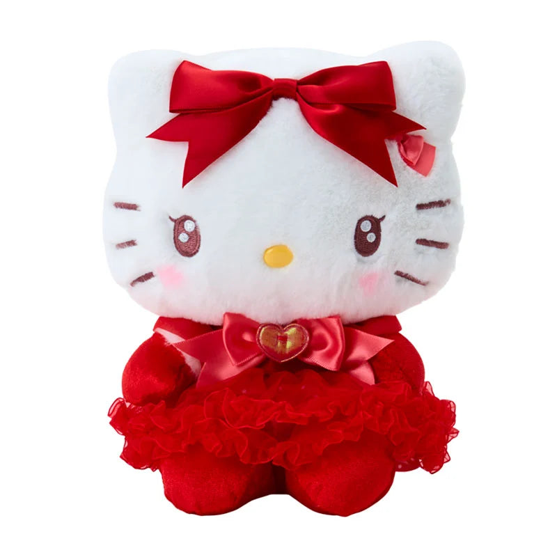 Sanrio Stuffed Toy (Colorful Dress)