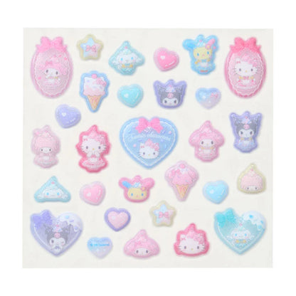 Sanrio Sticker (Dreamy Ice Parlour)