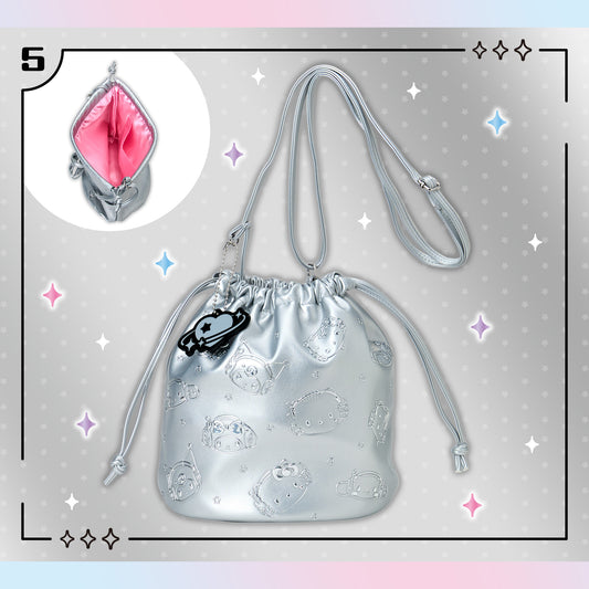 Sanrio Pochette Bag (Tokimeki Planet)