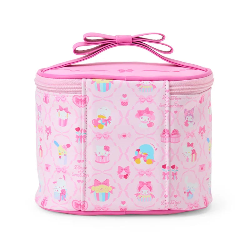 Sanrio Vanity pouch (Wrapping Paper)