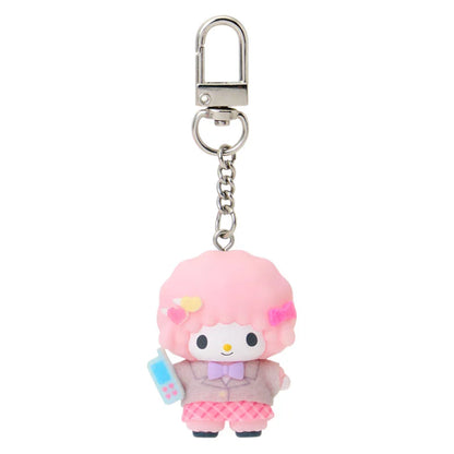 Sanrio Character Keychain Uniform Blind Box (Chibittomo)