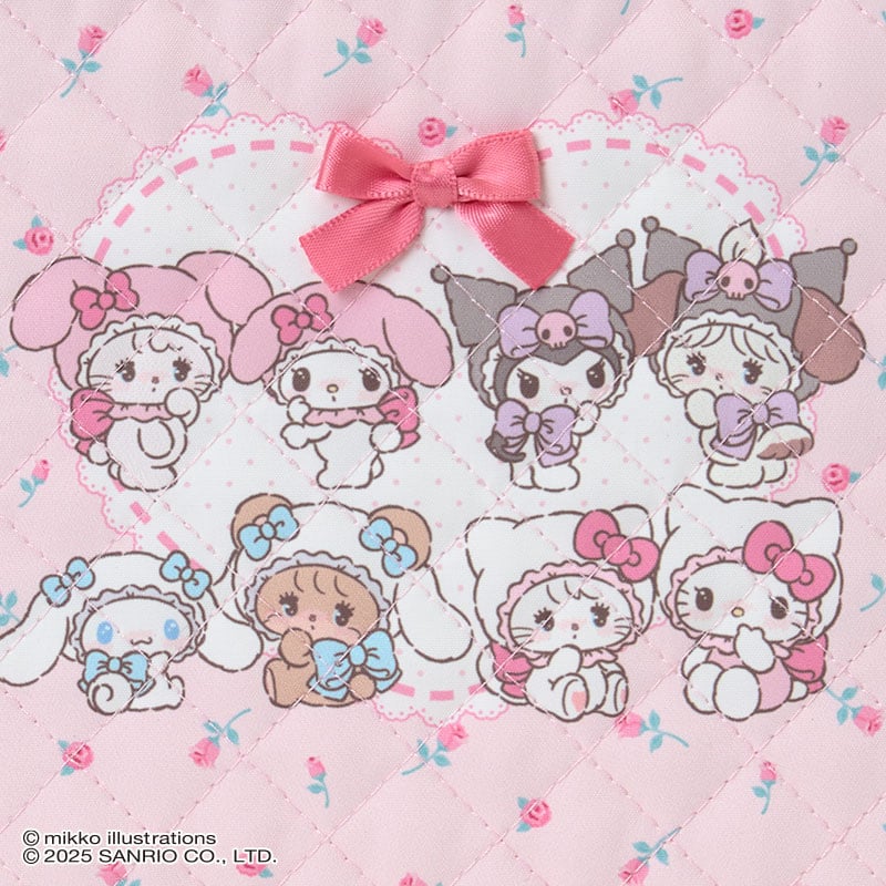 Sanrio Characters Mikko illustrations mirror – MILKCREAMCLUB