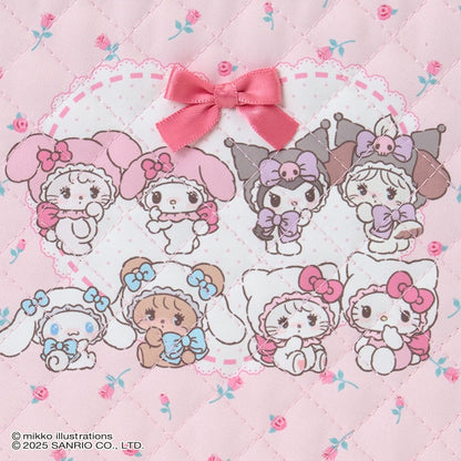 Sanrio Characters  Mikko illustrations mirror