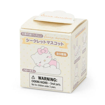 Sanrio Mascot Blind Box (Nap on Fluffy White Cloud)