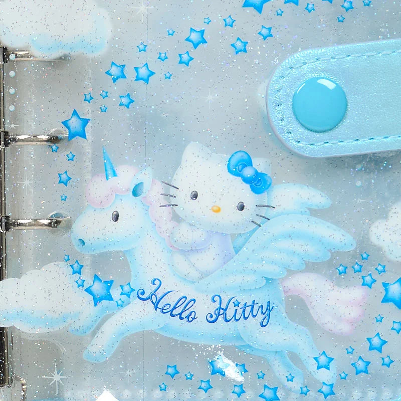 Sanrio Hello Kitty Sticker binder (Pegasus)