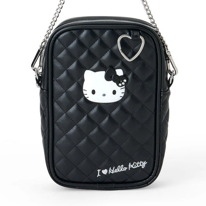 Sanrio Hello Kitty Black Mini shoulder bag (I Love Hello Kitty)