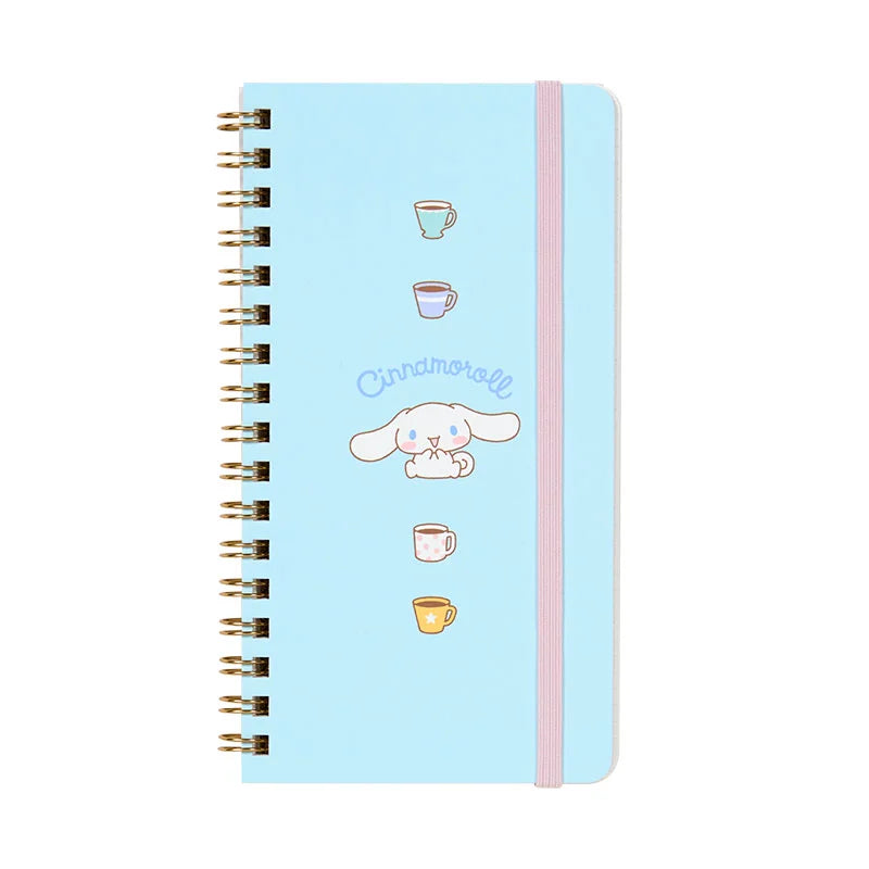 Sanrio Slim ring notebook
