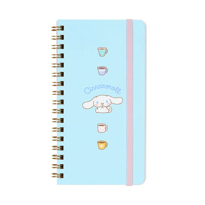 Sanrio Slim ring notebook