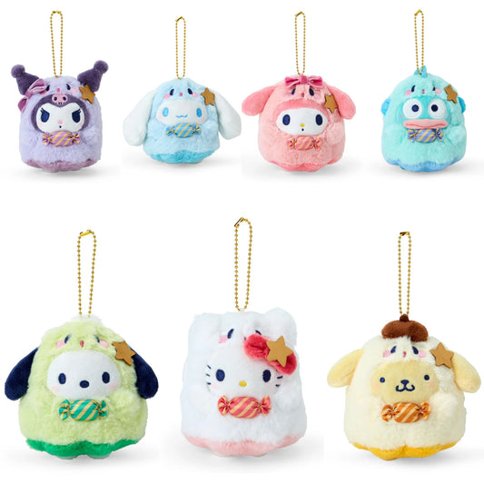 Sanrio Mascot holder (candy ghost)
