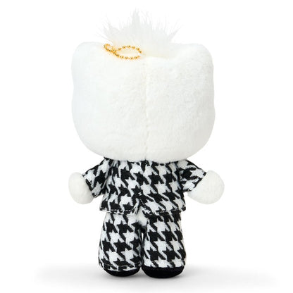 Sanrio Dear Daniel Mascot holder (monochrome girly twin coordinate)