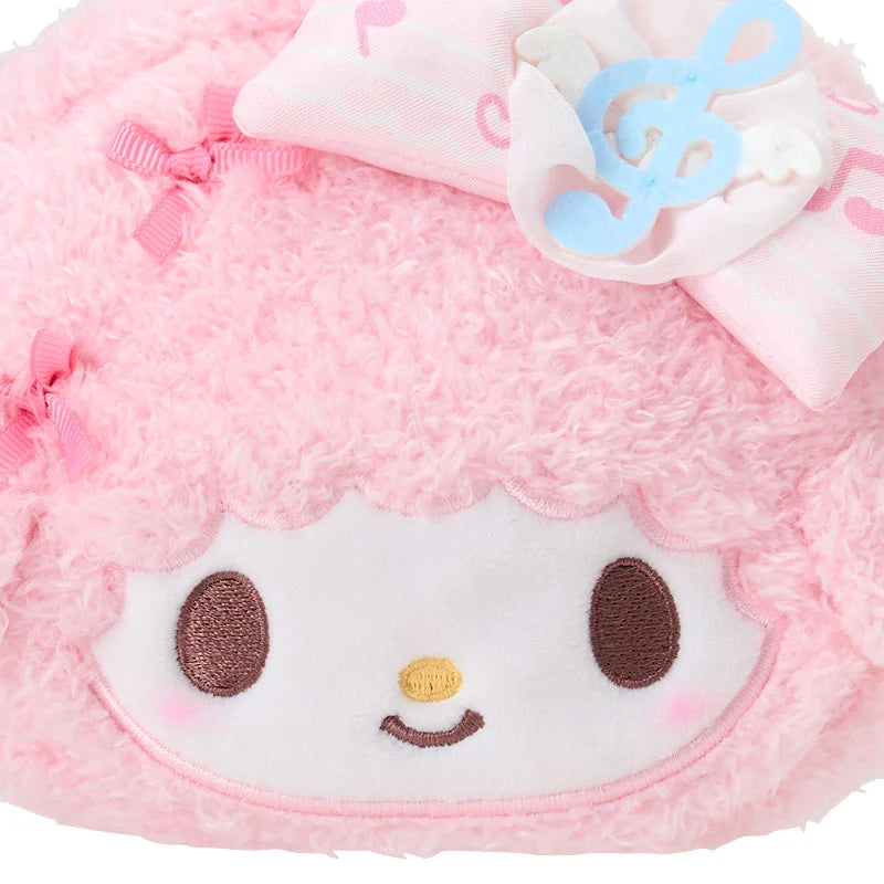 Sanrio My Sweet Piano Face-shaped pouch (Piano’s Dressed Up Piano Recital)