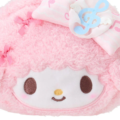 Sanrio My Sweet Piano Face-shaped pouch (Piano’s Dressed Up Piano Recital)