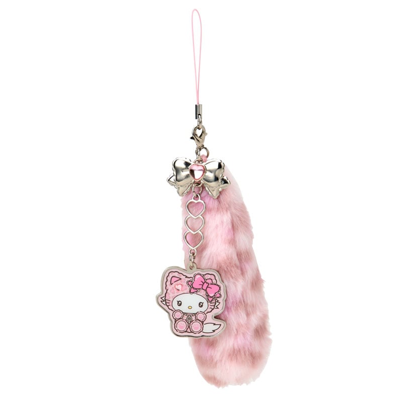 Sanrio Strap (Gyaru Cat)