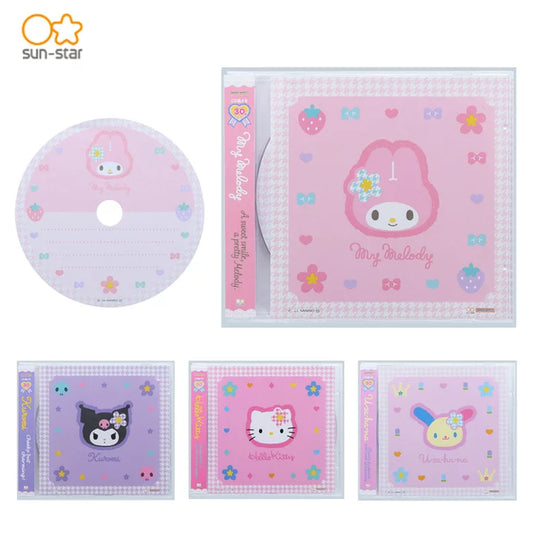 Sanrio Characters Heisei retro CD style memo (Y2K)