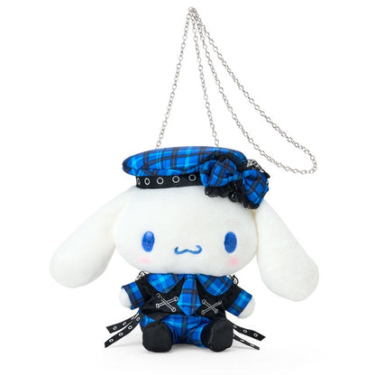 Sanrio Doll shoulder bag (Sweet Rock 'n' Check)