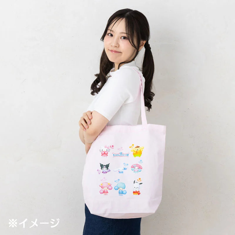 Sanrio Characters Tote bag (SANRIO FES 2026 Limited Edition)
