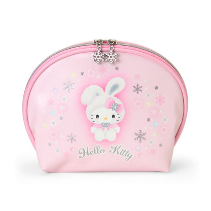 Sanrio Hello Kitty Pouch (Snow Rabbit)