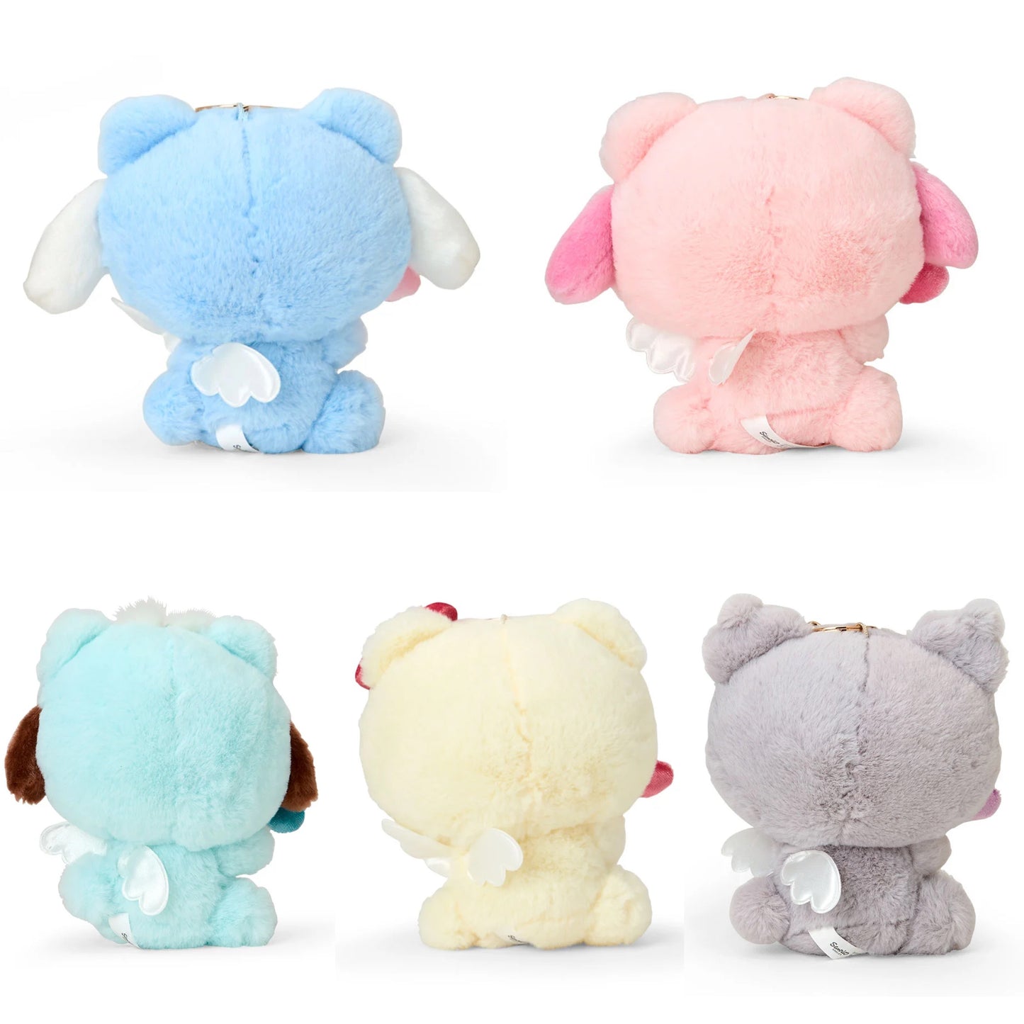 Sanrio Costume mascot holder