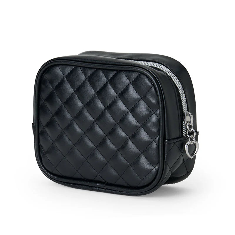 Sanrio Hello Kitty Black Pouch (I Love Hello Kitty)
