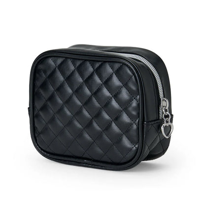 Sanrio Hello Kitty Black Pouch (I Love Hello Kitty)