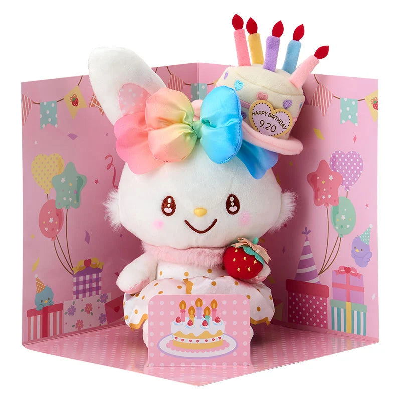 Sanrio Wish Me Mel birthday celebration set