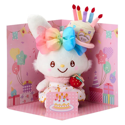 Sanrio Wish Me Mel birthday celebration set