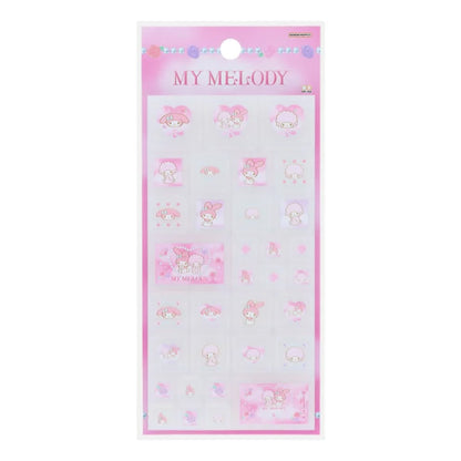 Sanrio Tile seal (ballet core)