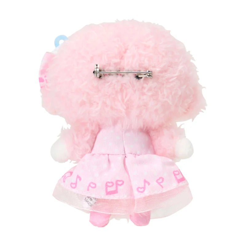 Sanrio My Sweet Piano Mascot brooch (Piano’s Dressed Up Piano Recital)