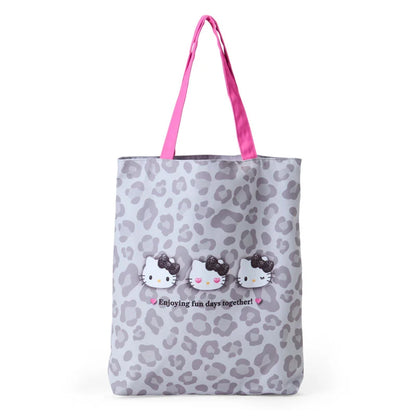 Sanrio Characters Tote bag / Drawstrings bag (Monotone Animal)