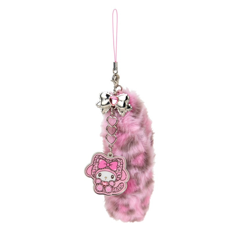 Sanrio Strap (Gyaru Cat)