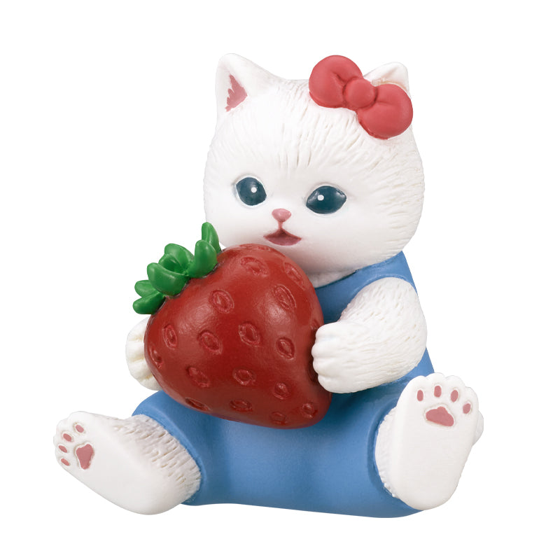 Mofusand x Sanrio Characters Narikiri Figure 2