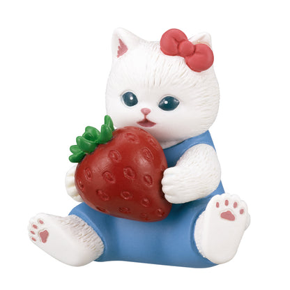 Mofusand x Sanrio Characters Narikiri Figure 2