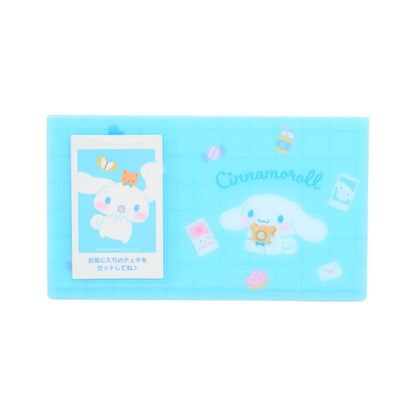 Sanrio Photocard / Polaroid Photo Pocket album (Enjoy Idol)