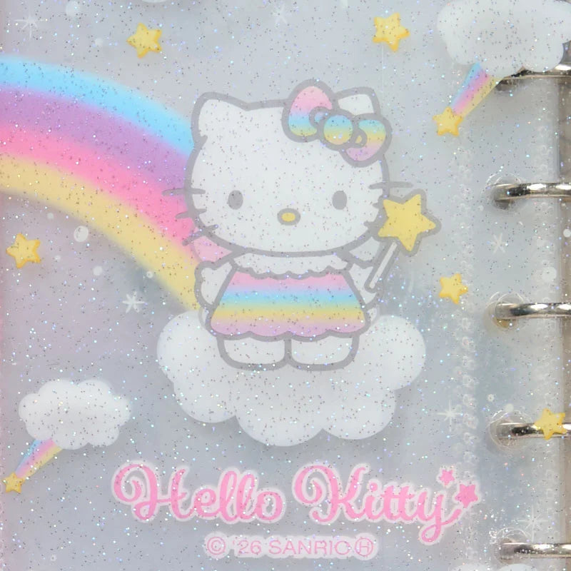 Sanrio Hello Kitty Sticker binder (Fairy)