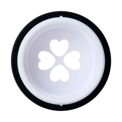 Sanrio Hello Kitty Black Stainless Steel Tumbler (I Love Hello Kitty)