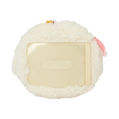 Sanrio My Sweet Piano Face-shaped pass case (Sweet Cakes Collection)