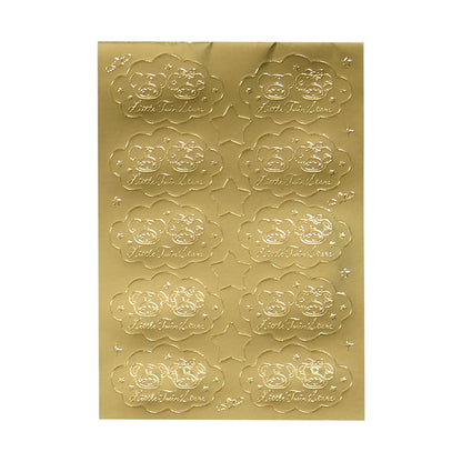 Sanrio Little Twin Stars Paper & Bag Set (Angel of the starry sky)