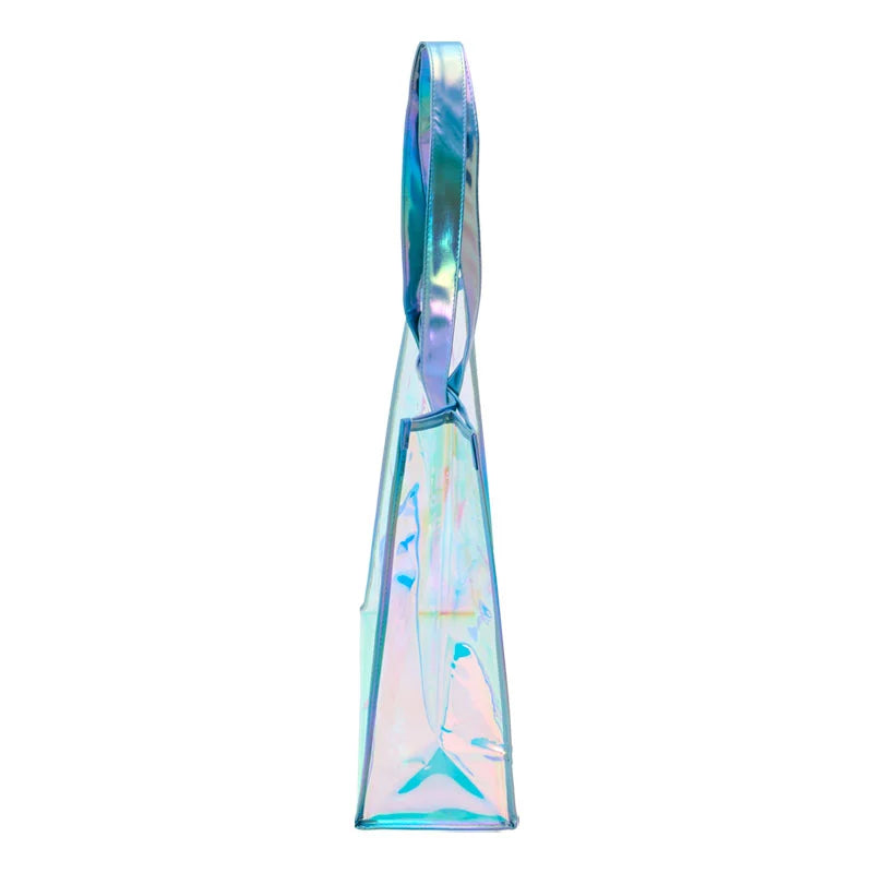 Sanrio Clear Bag (Shiny Dolphin)