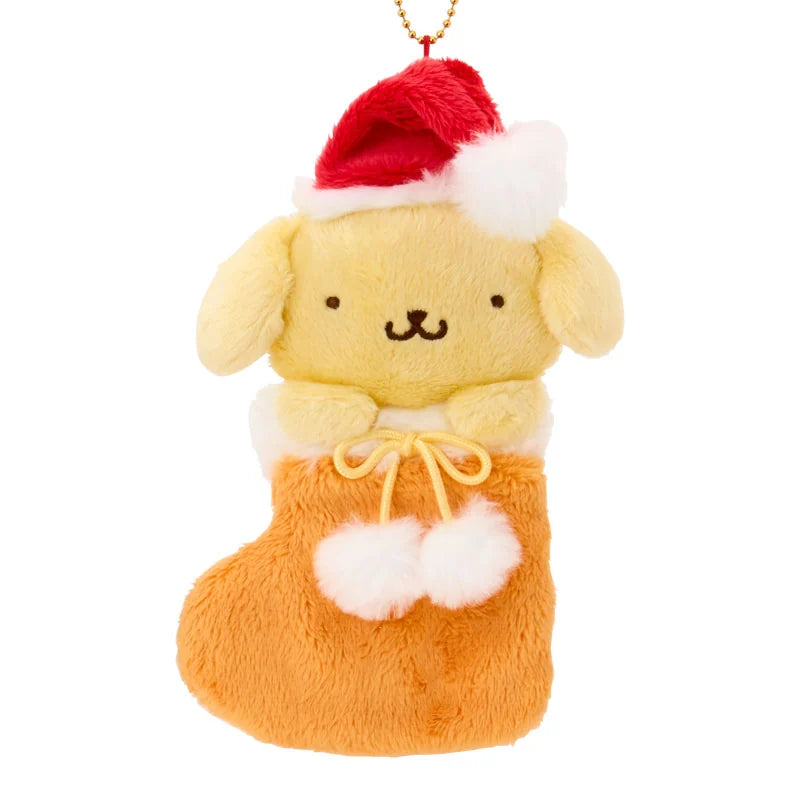 Sanrio Christmas Stocking mascot holder
