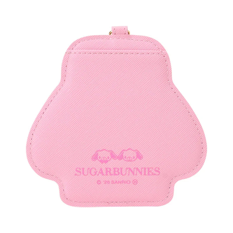 Sanrio Sugarbunnies Character-shaped Shirousa pass case