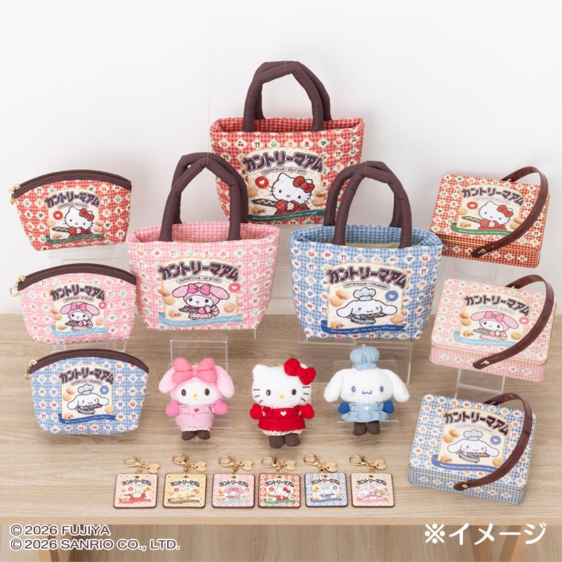 Sanrio x Country Ma'am Can Case
