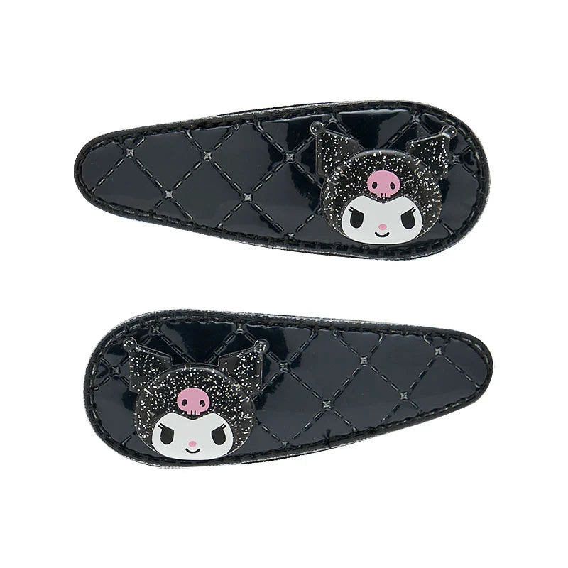Sanrio Set of 2 snap clips