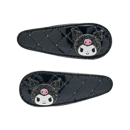 Sanrio Set of 2 snap clips