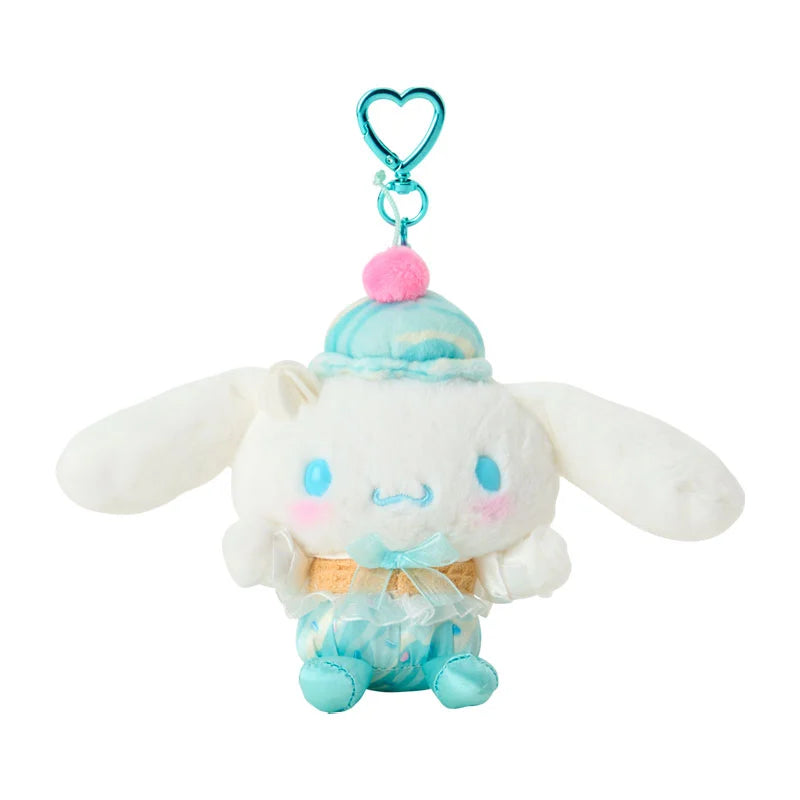 Sanrio Mascot Holder (Dreamy Ice Parlour)